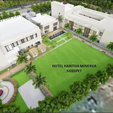 Hotel Haritha Minerva Siddipet Luaran gambar