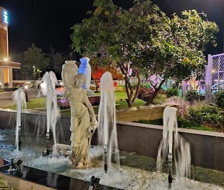 Hotel Haritha Minerva Siddipet Luaran gambar