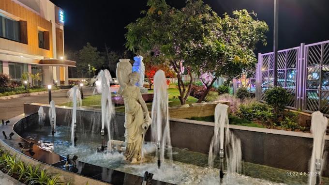 Hotel Haritha Minerva Siddipet Luaran gambar